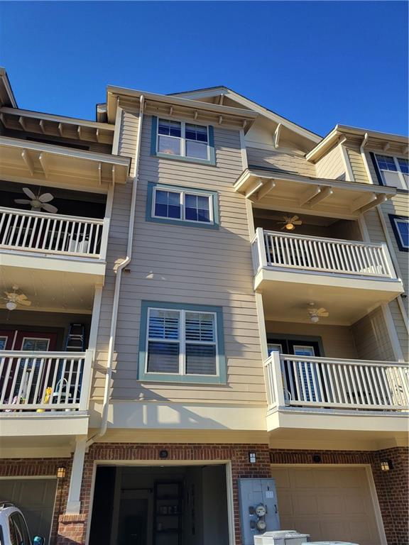 655 Mead Street Southeast, Unit 38 Atlanta, GA 30312 - Photo 24 of 25