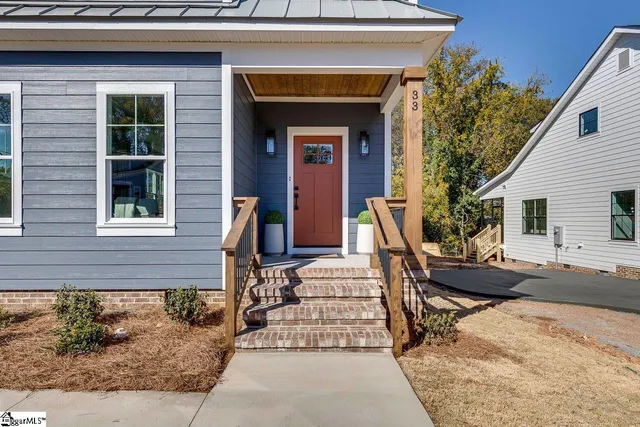 $599,900 | 33 Endel Street, Greenville, SC 29611
