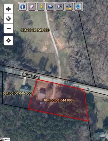 $225,000 | 856 Beltline Road, Union, SC 29379