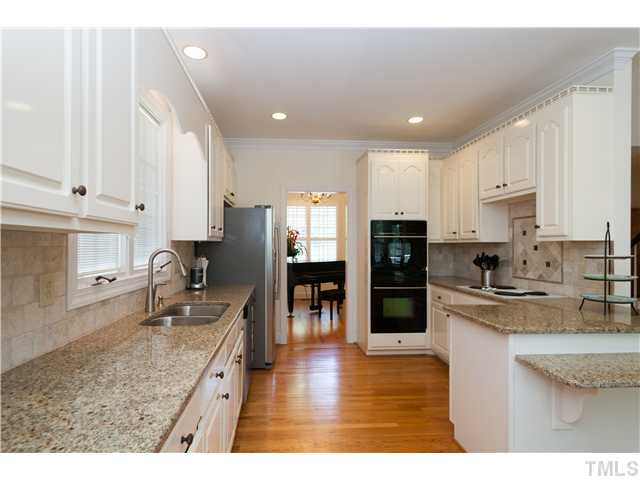 8217 Old Well Lane Raleigh, NC 27615 - Photo 8 of 24 Kitchen