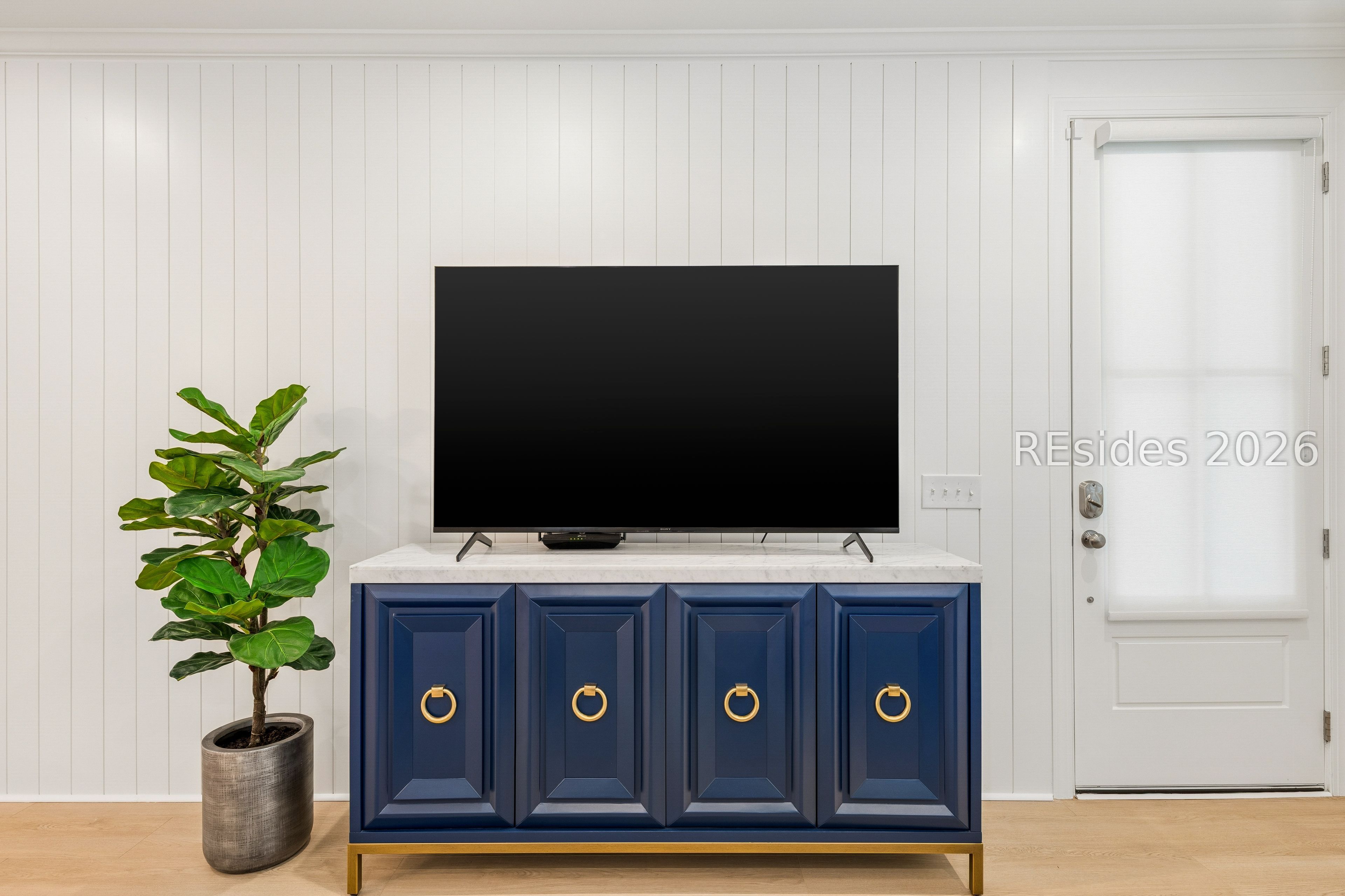 20 Mercer Street Bluffton, SC 29910 - Photo 11 of 52 Shiplap Accent Wall