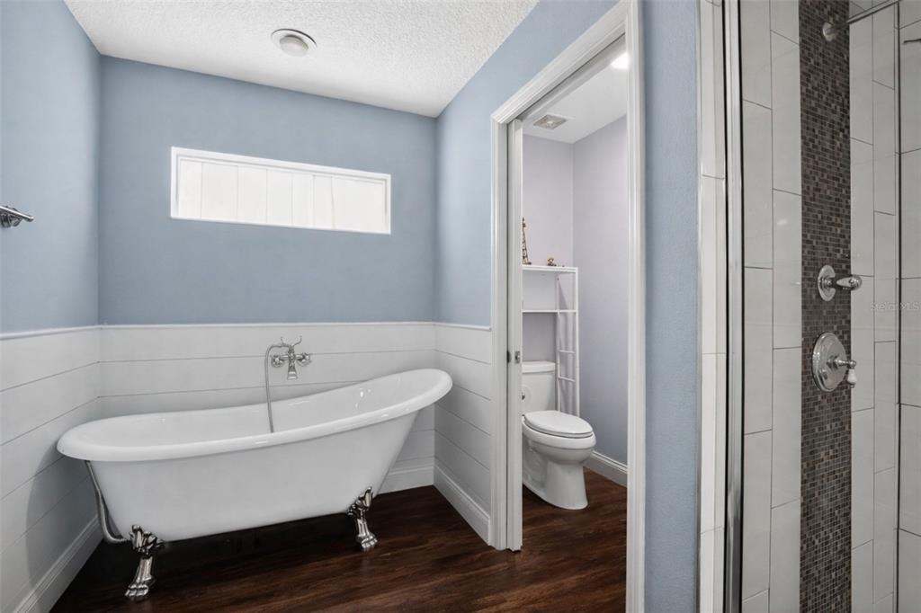 6732 Southwest 109th Lane Ocala, FL 34476 - Photo 16 of 20 a bathroom with a sink and a toilet