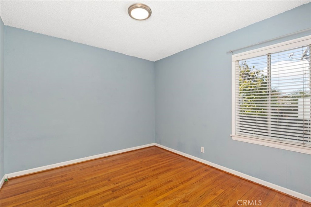 3208 West 152nd Place Gardena, CA 90249 - Photo 24 of 35 a view of empty room with wooden floor