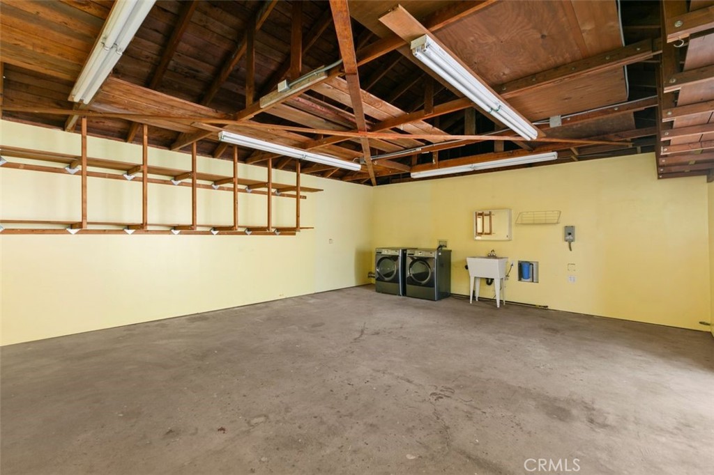 3208 West 152nd Place Gardena, CA 90249 - Photo 28 of 35 a view of a room with wooden walls