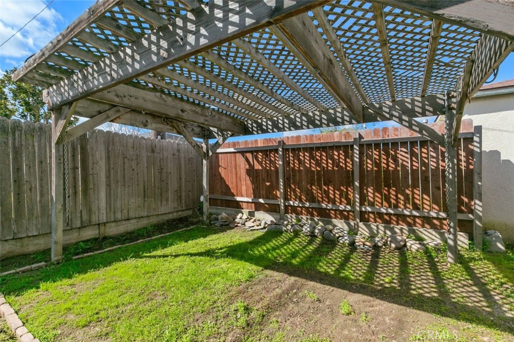 3208 West 152nd Place Gardena, CA 90249 - Photo 34 of 35 a view of a backyard