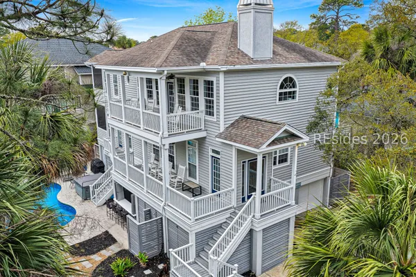 $2,730,000 | 6 Quail Street, Hilton Head Island, SC 29928
