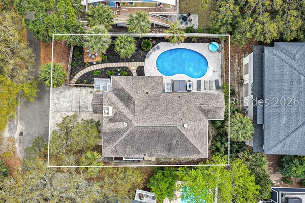 $2,730,000 | 6 Quail Street, Hilton Head Island, SC 29928