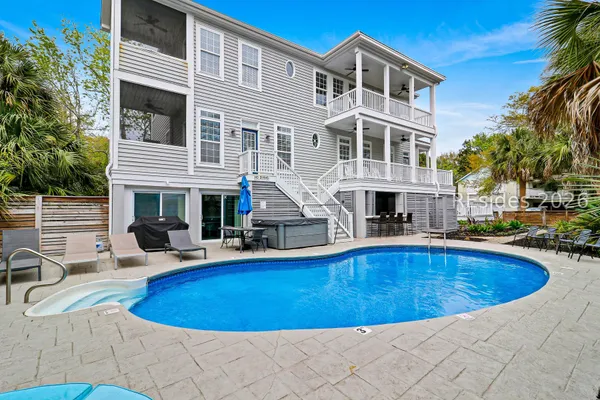 $2,730,000 | 6 Quail Street, Hilton Head Island, SC 29928