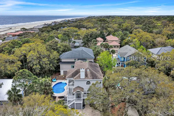 $2,730,000 | 6 Quail Street, Hilton Head Island, SC 29928