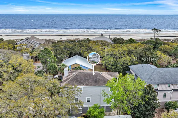 $2,730,000 | 6 Quail Street, Hilton Head Island, SC 29928