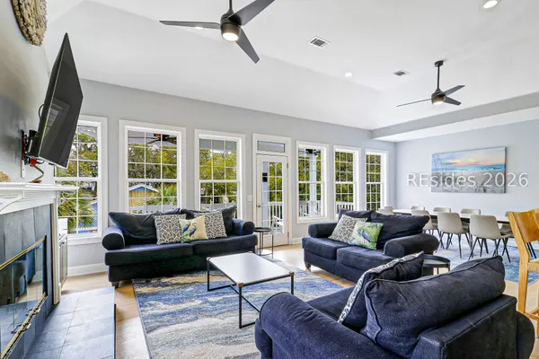$2,730,000 | 6 Quail Street, Hilton Head Island, SC 29928