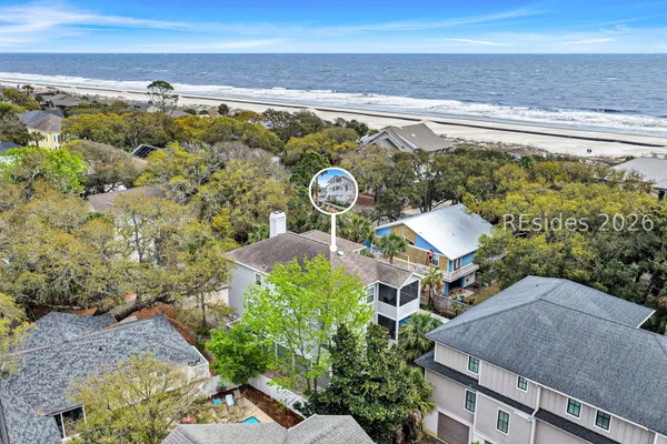 $2,730,000 | 6 Quail Street, Hilton Head Island, SC 29928