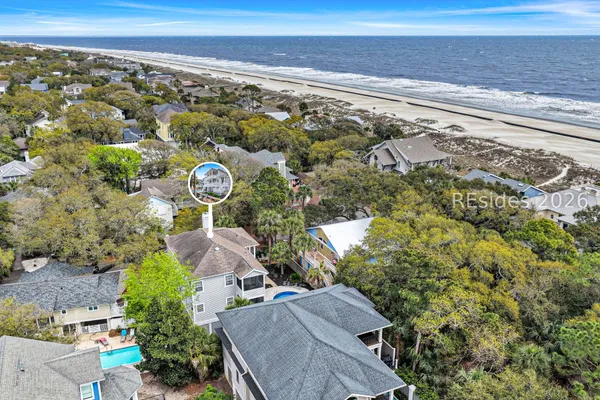 $2,730,000 | 6 Quail Street, Hilton Head Island, SC 29928