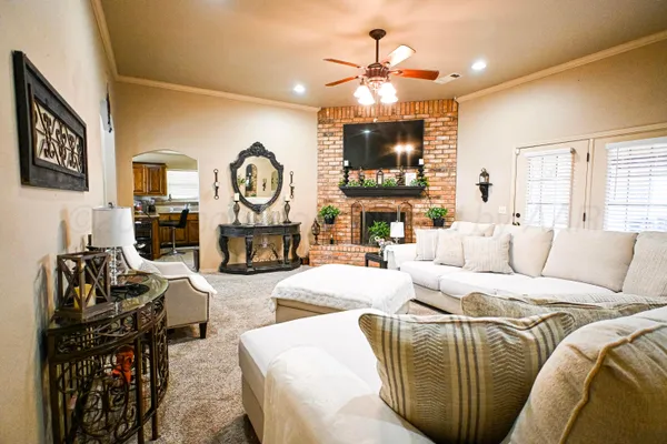 $415,000 | 18300 Coyote Springs East, Amarillo, TX 79119