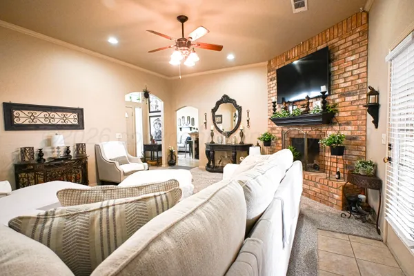 $415,000 | 18300 Coyote Springs East, Amarillo, TX 79119