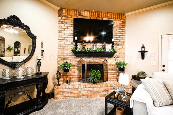 $415,000 | 18300 Coyote Springs East, Amarillo, TX 79119