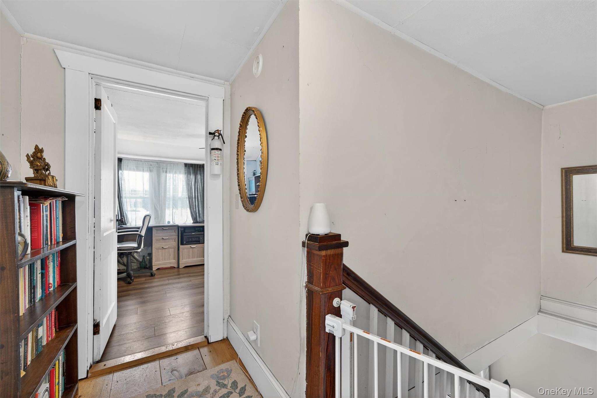 506 Plattekill Ardonia Road Wallkill, NY 12589 - Photo 25 of 44 a view of a livingroom with furniture and staircase