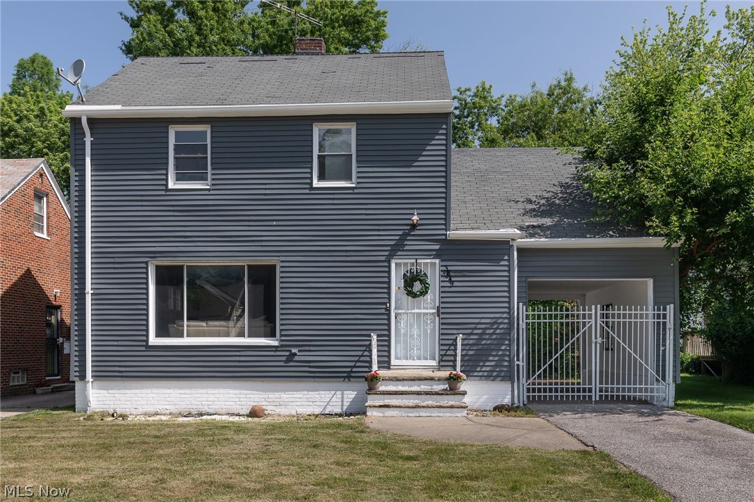 3849 East Antisdale Road Cleveland, OH 44118 - Photo 1 of 25 Gallery Image 1