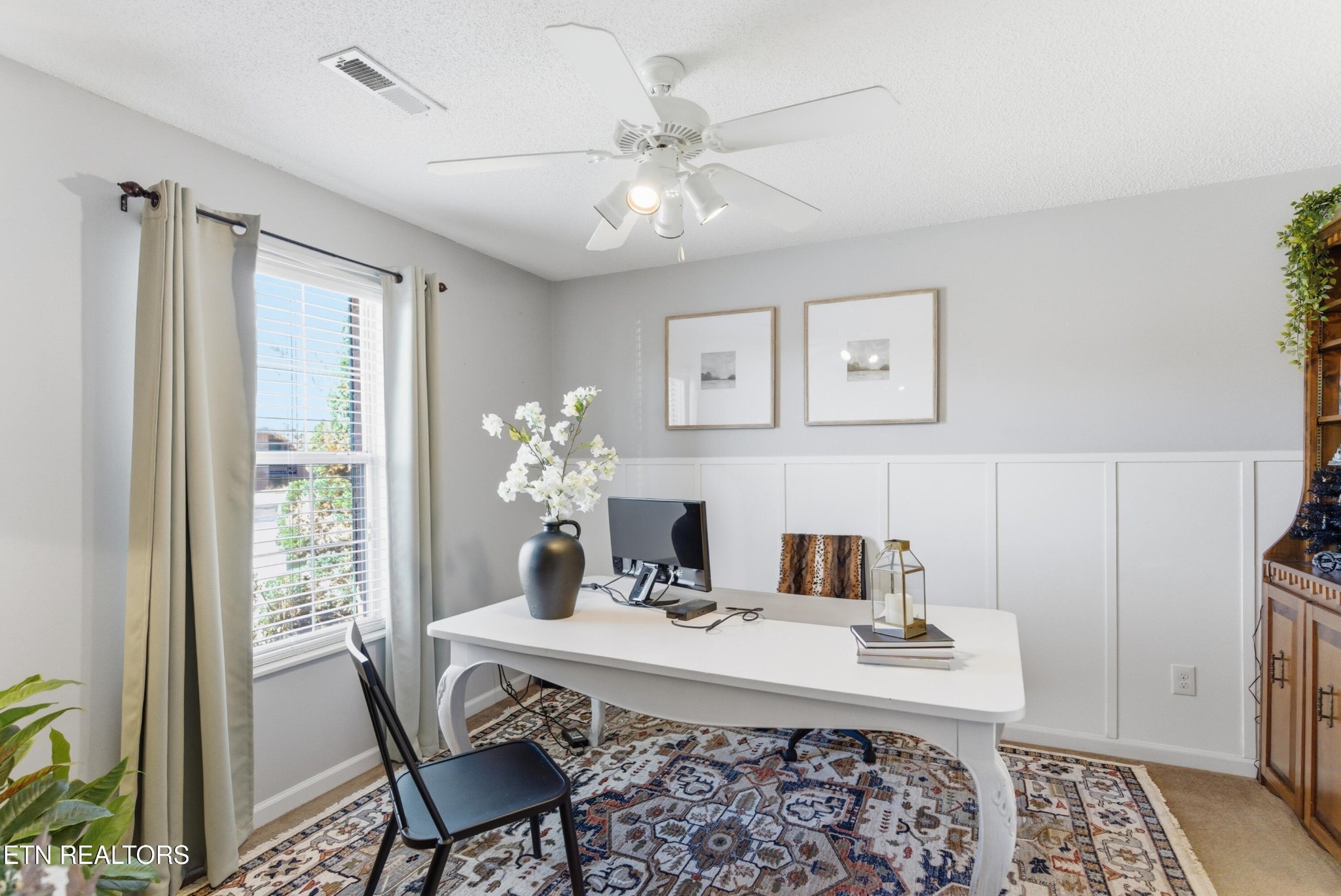 8009 Chambord Way Powell, TN 37849 - Photo 20 of 32 a dining room with furniture and window