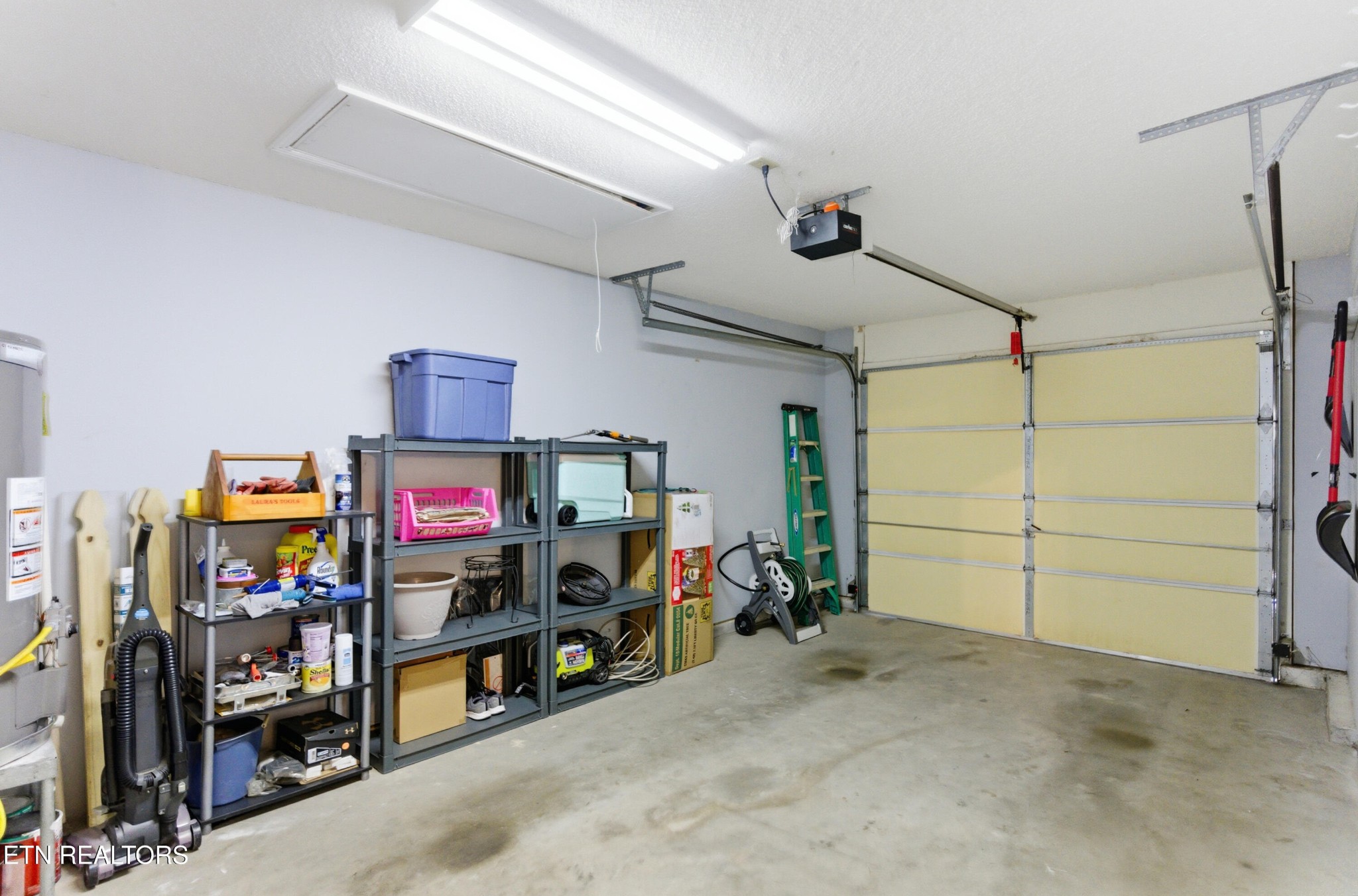 8009 Chambord Way Powell, TN 37849 - Photo 28 of 32 a view of storage and utility room