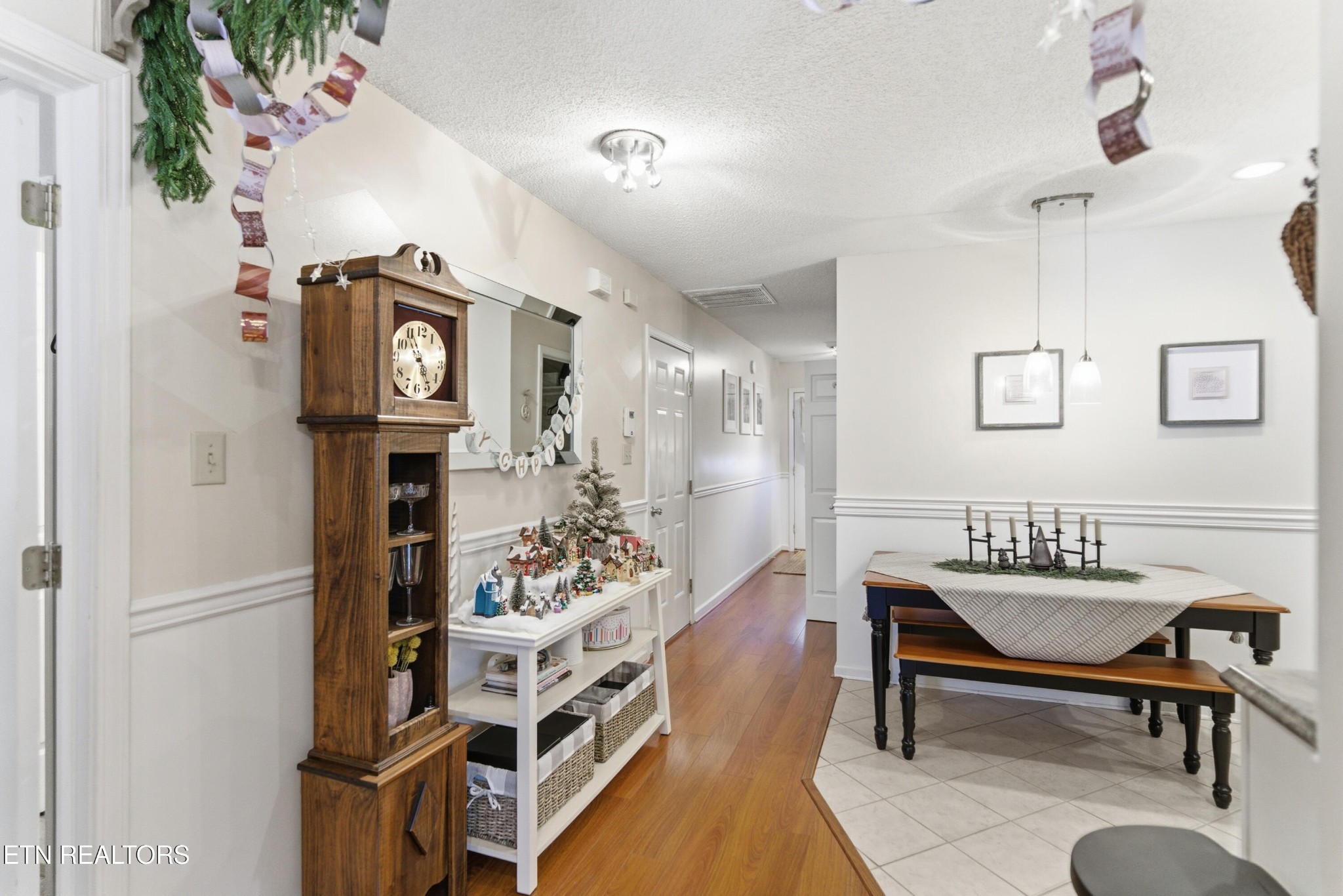 8009 Chambord Way Powell, TN 37849 - Photo 5 of 32 a view of a room with furniture and wooden floor