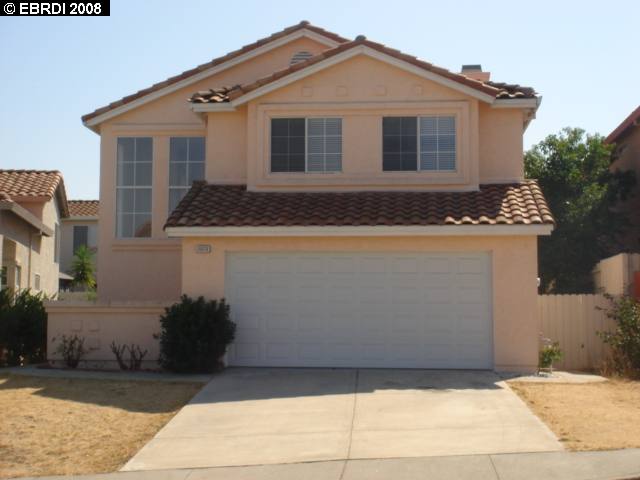 2073 Rapallo Way Bay Point, CA 94565 - Photo 1 of 1 a front view of a house with a yard