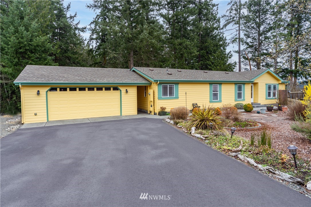 364 Port Hadlock Heights Road Port Hadlock, WA 98339 - Photo 1 of 30 a view of outdoor space yard and garage