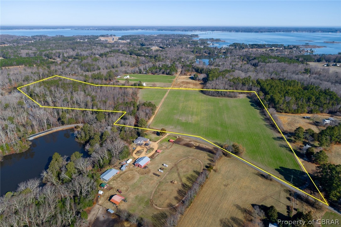 40-acres Barricks Mill Road Topping, VA 23169 - Photo 4 of 12 Gallery Image 4