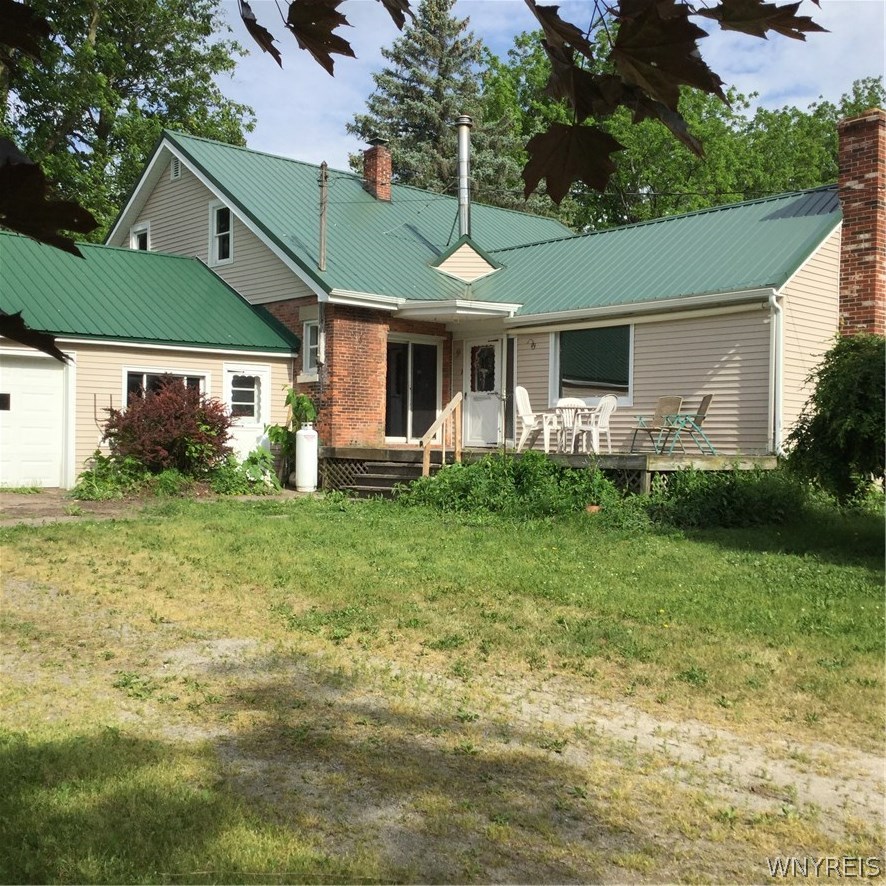 10252 Ridge Road Ridgeway, NY 14103 - Photo 1 of 1