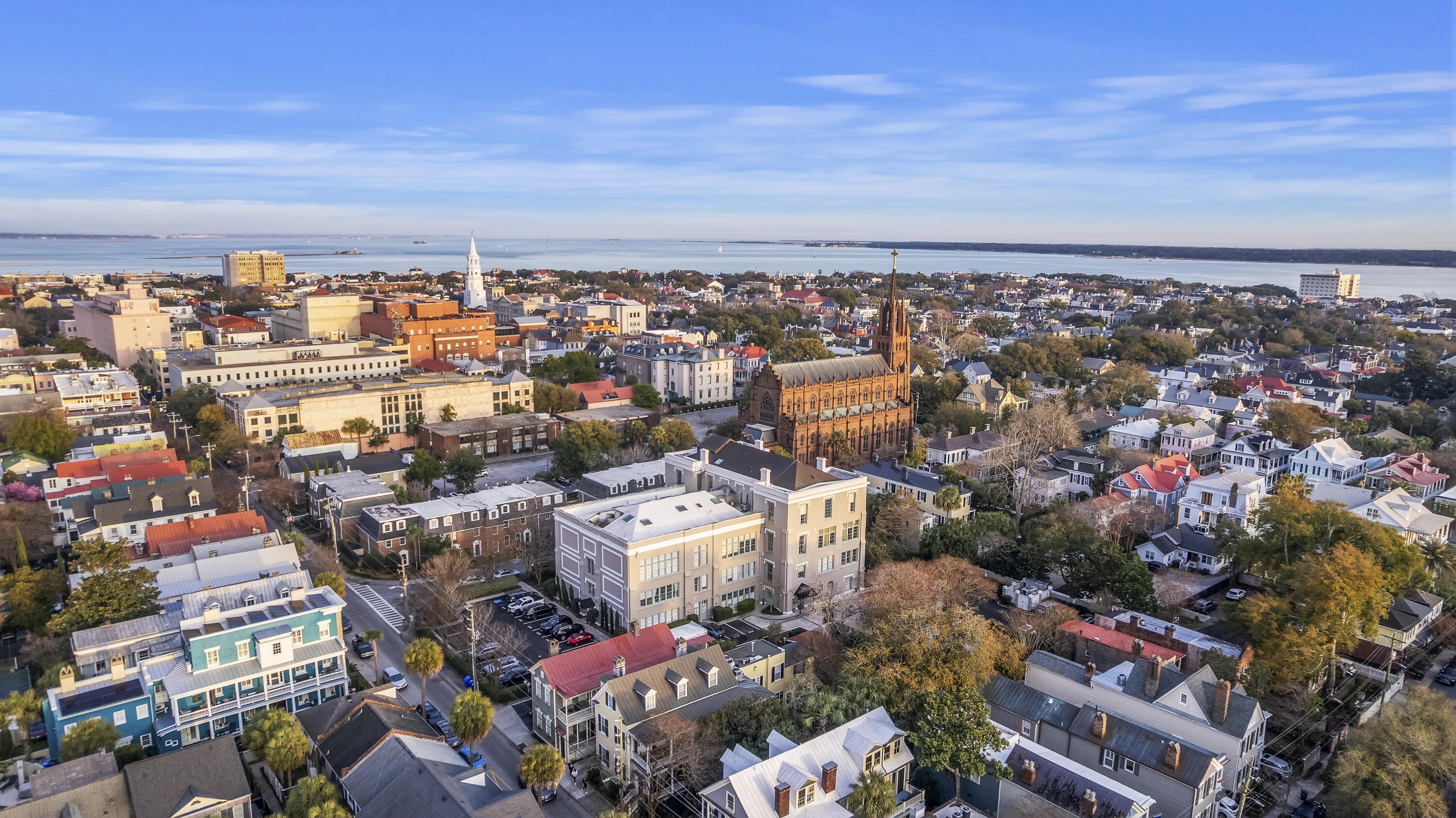 67 Legare Street, Unit 201 Charleston, SC 29401 - Photo 28 of 31 DJI_0987