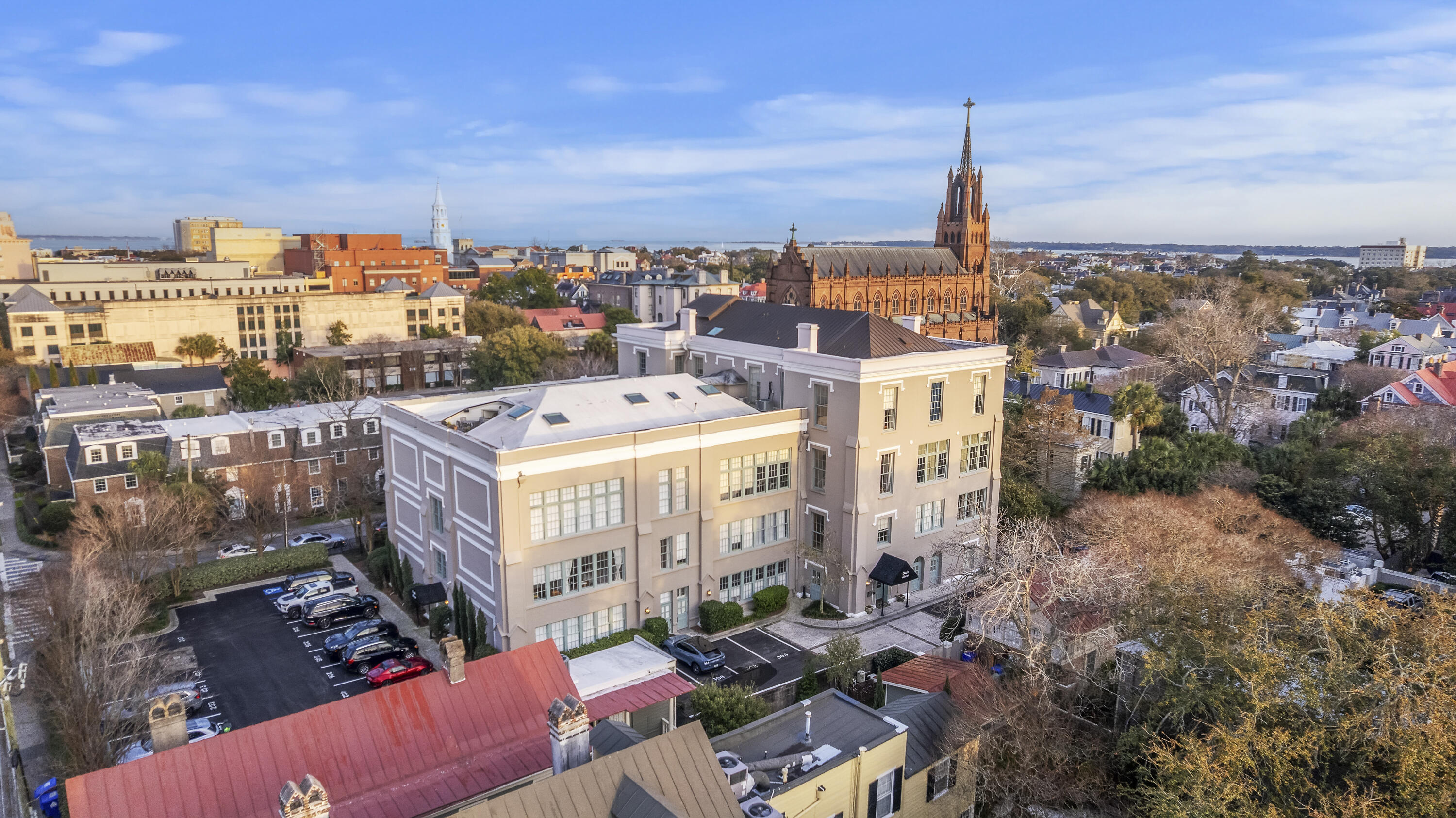 67 Legare Street, Unit 201 Charleston, SC 29401 - Photo 29 of 31 DJI_0984