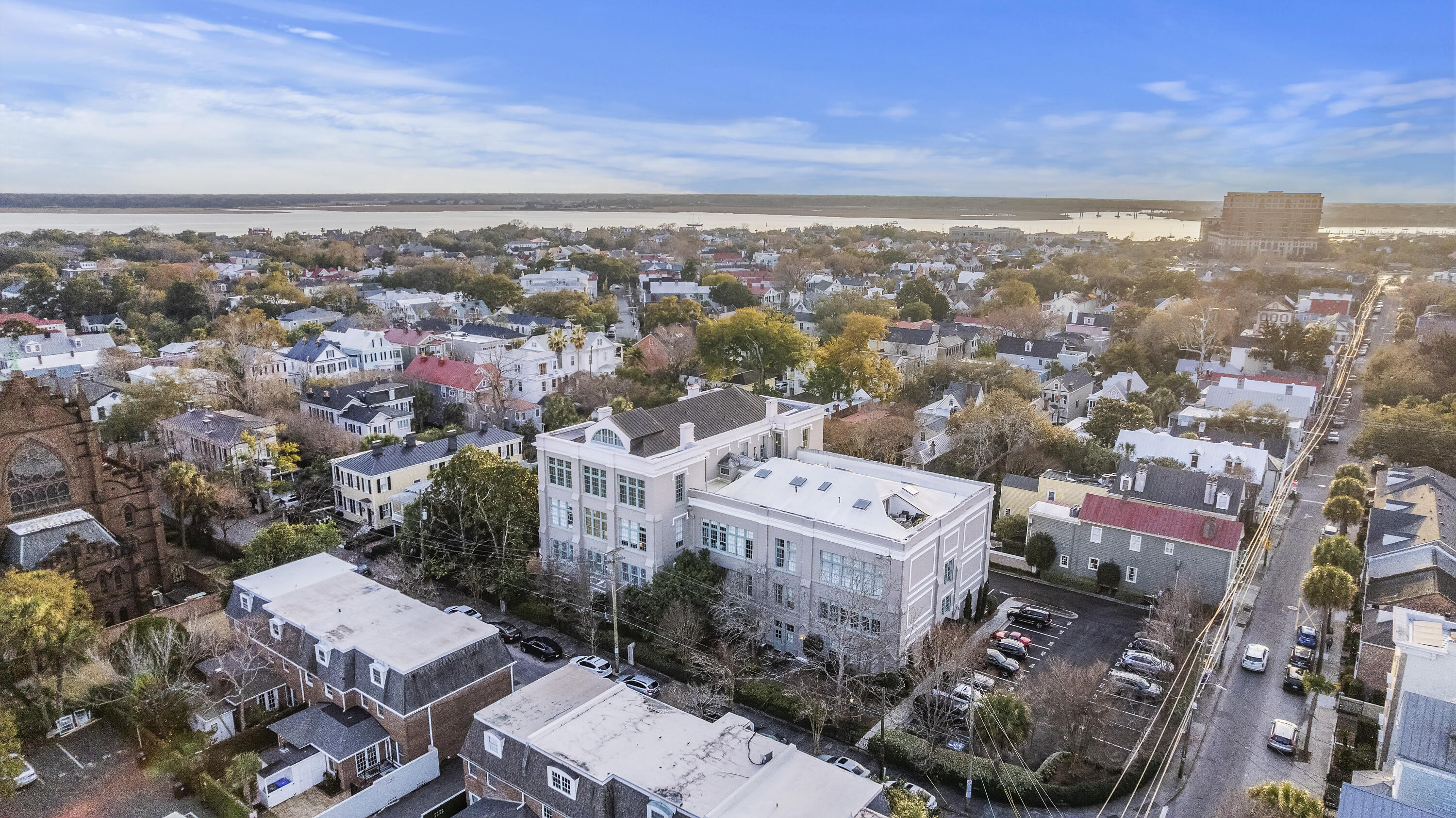 67 Legare Street, Unit 201 Charleston, SC 29401 - Photo 30 of 31 DJI_0975