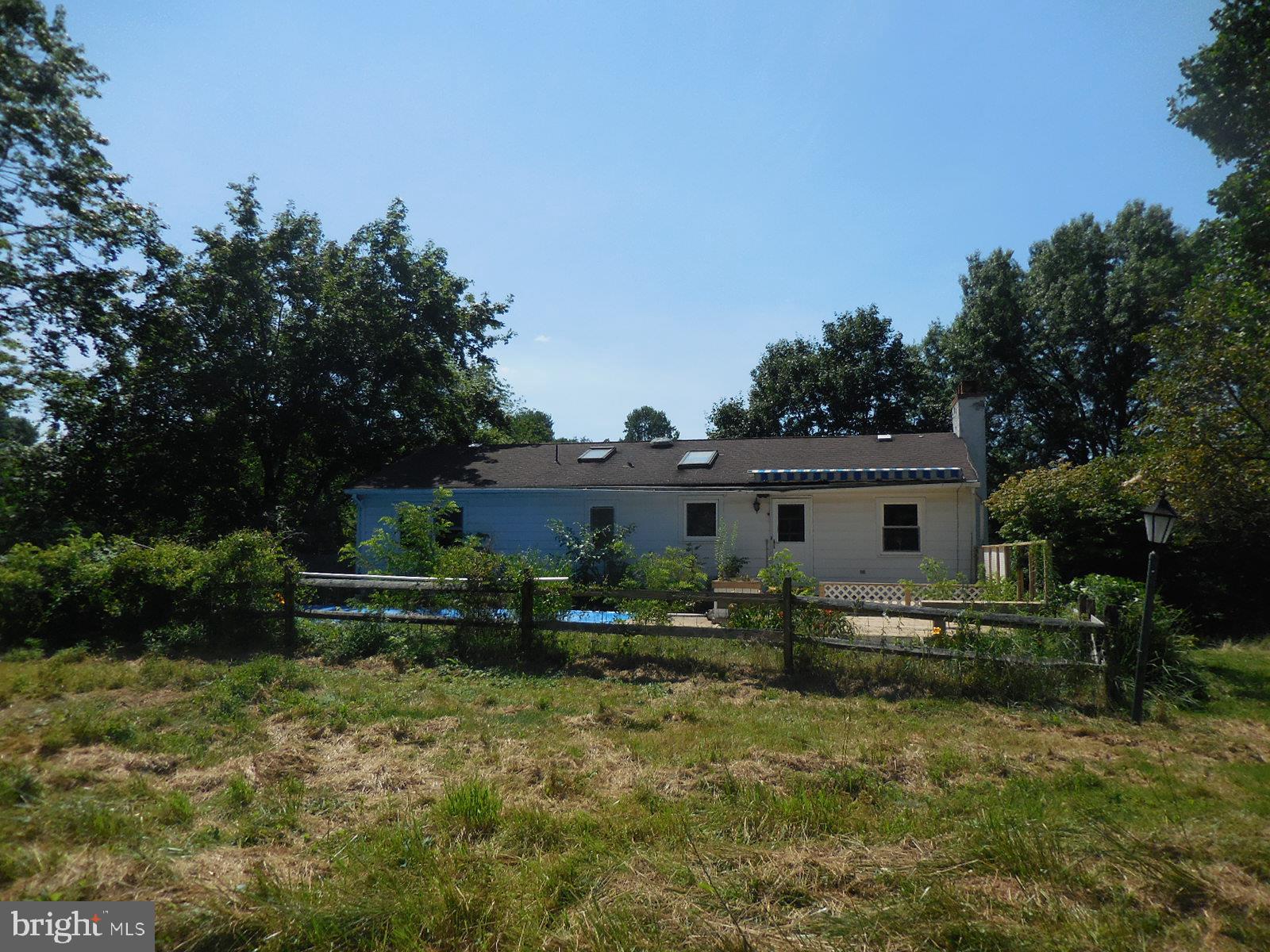 311 Millard Road Elverson, PA 19520 - Photo 5 of 20 Rear View