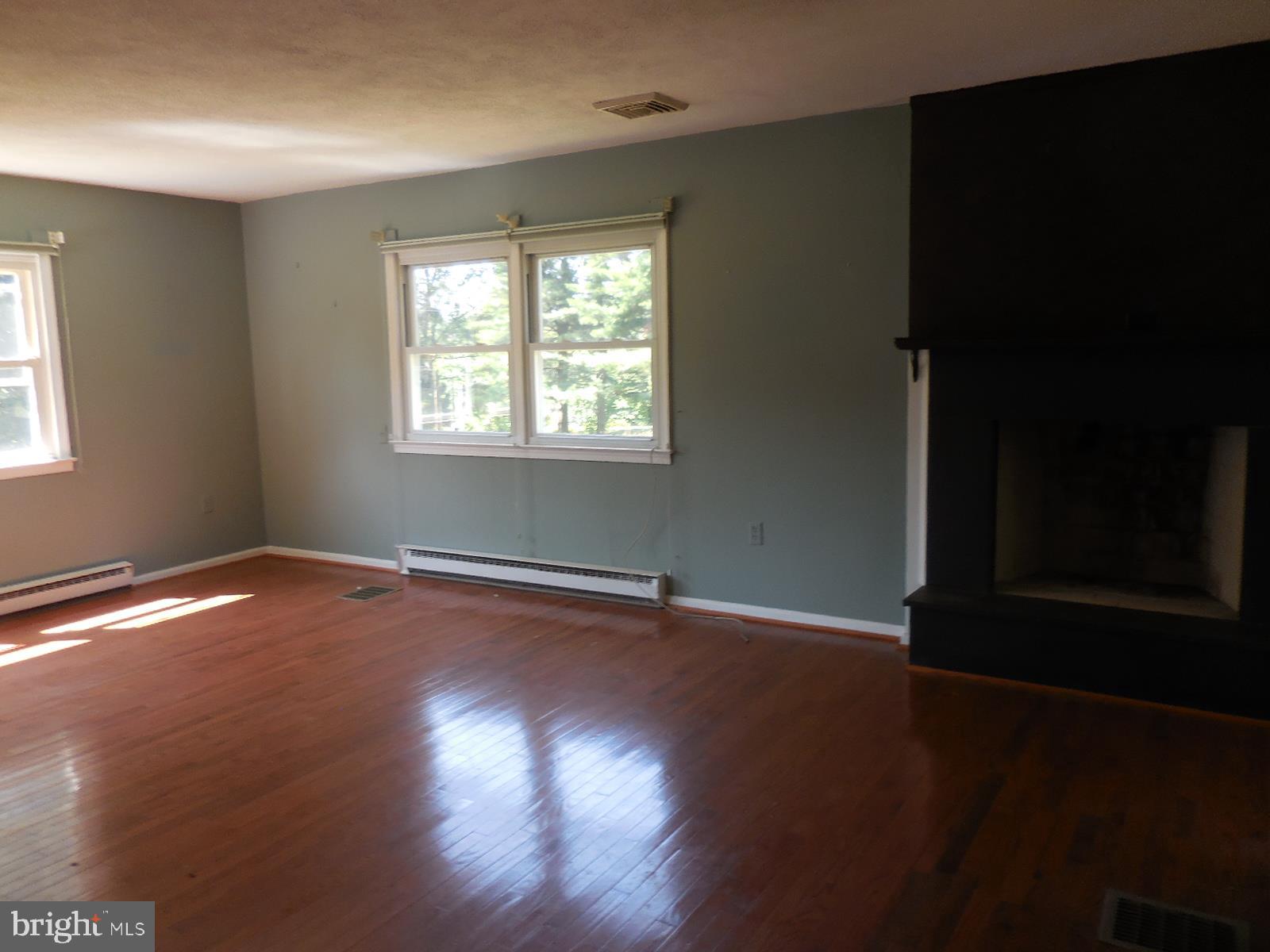 311 Millard Road Elverson, PA 19520 - Photo 7 of 20 Living Room w/fireplace