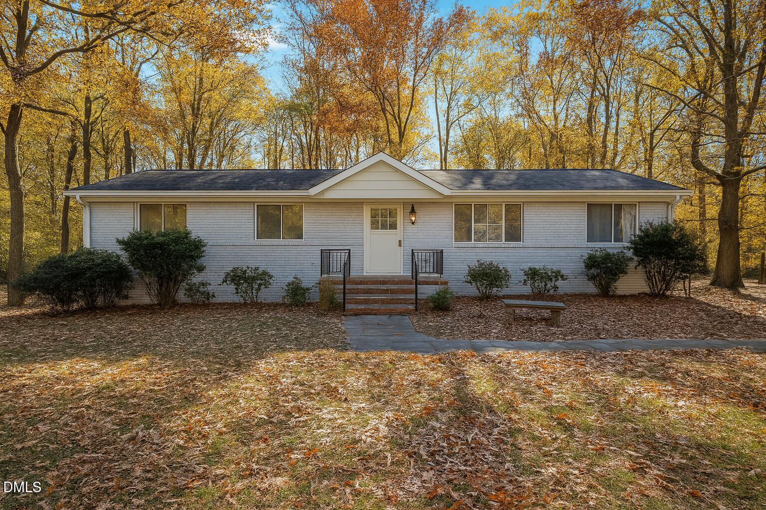 1012 Akron Avenue Durham, NC 27713 - Photo 2 of 43 a front view of a house with garden