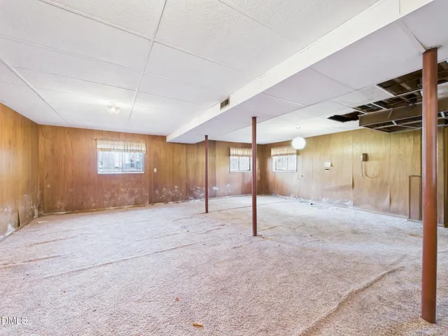 an aerial view of forest