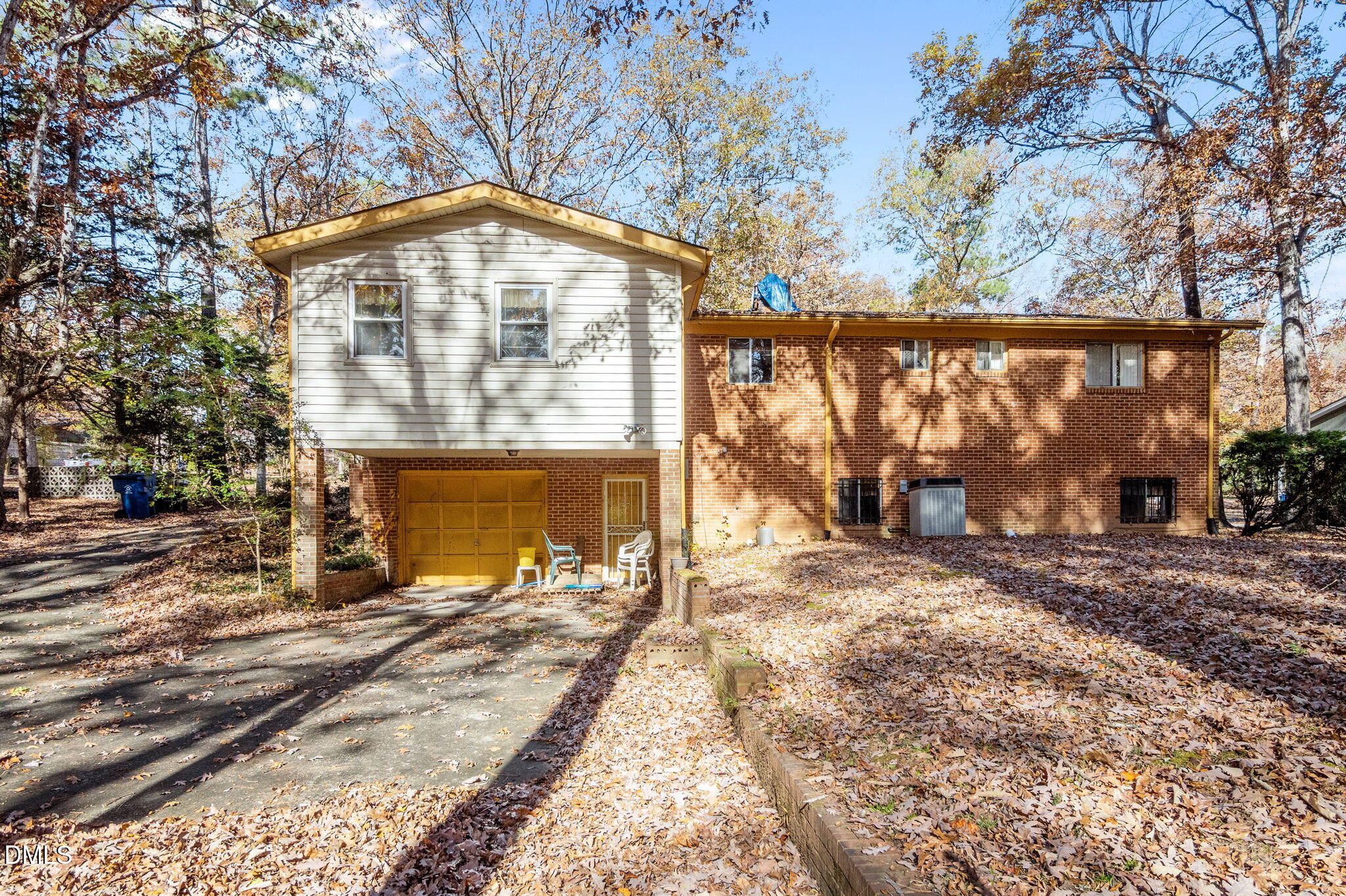 1012 Akron Avenue Durham, NC 27713 - Photo 32 of 43 a view of a house with a yard