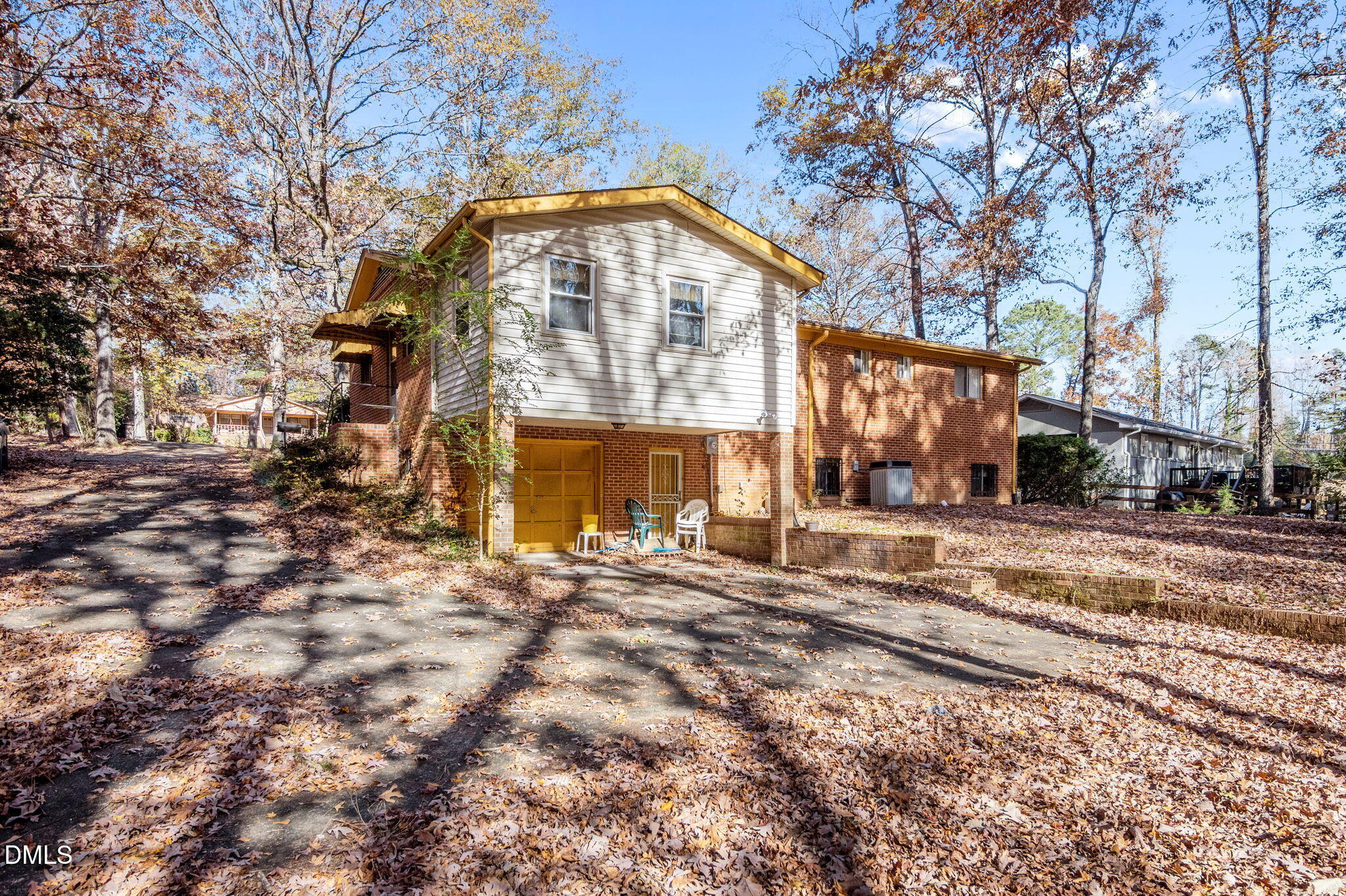 1012 Akron Avenue Durham, NC 27713 - Photo 33 of 43 a view of a house with a yard