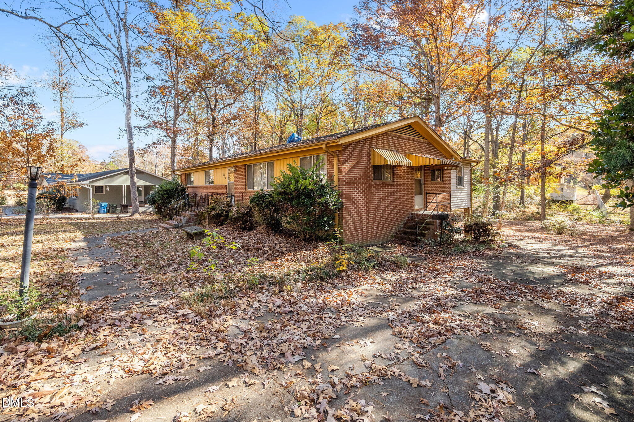 1012 Akron Avenue Durham, NC 27713 - Photo 36 of 43 Side