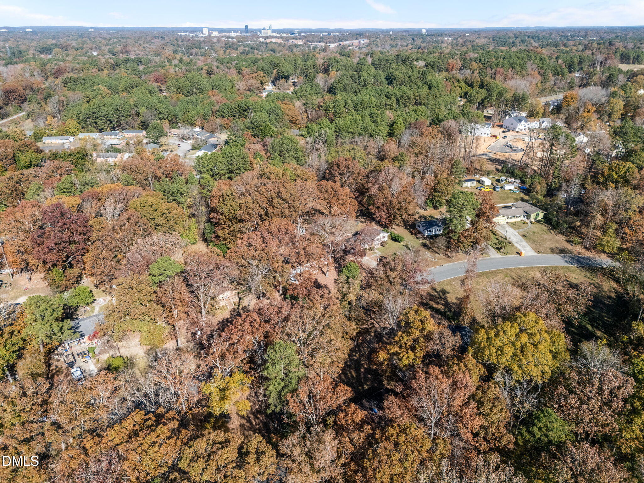 1012 Akron Avenue Durham, NC 27713 - Photo 39 of 43 an aerial view of forest