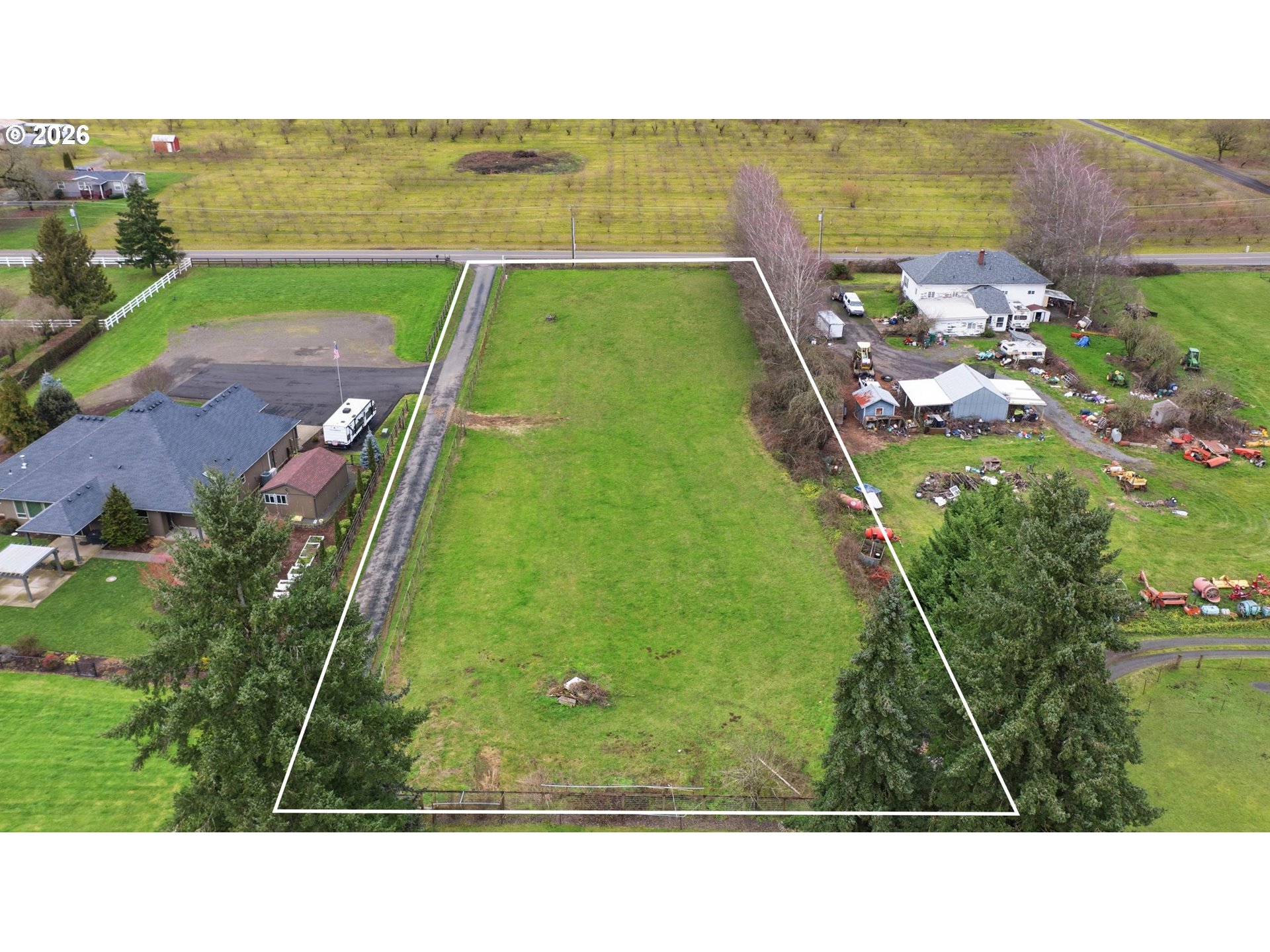 29250 Northeast Wilsonville Road Newberg, OR 97132 - Photo 42 of 44