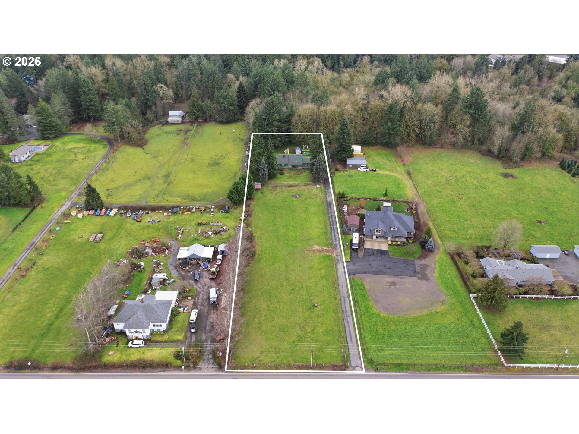 29250 Northeast Wilsonville Road Newberg, OR 97132 - Photo 43 of 44