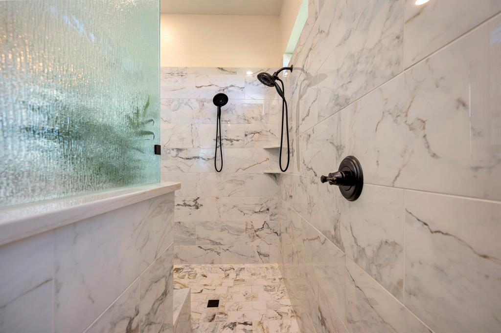 3800 Ridge Point Drive Northlake, TX 76226 - Photo 25 of 39 a bathroom with a shower