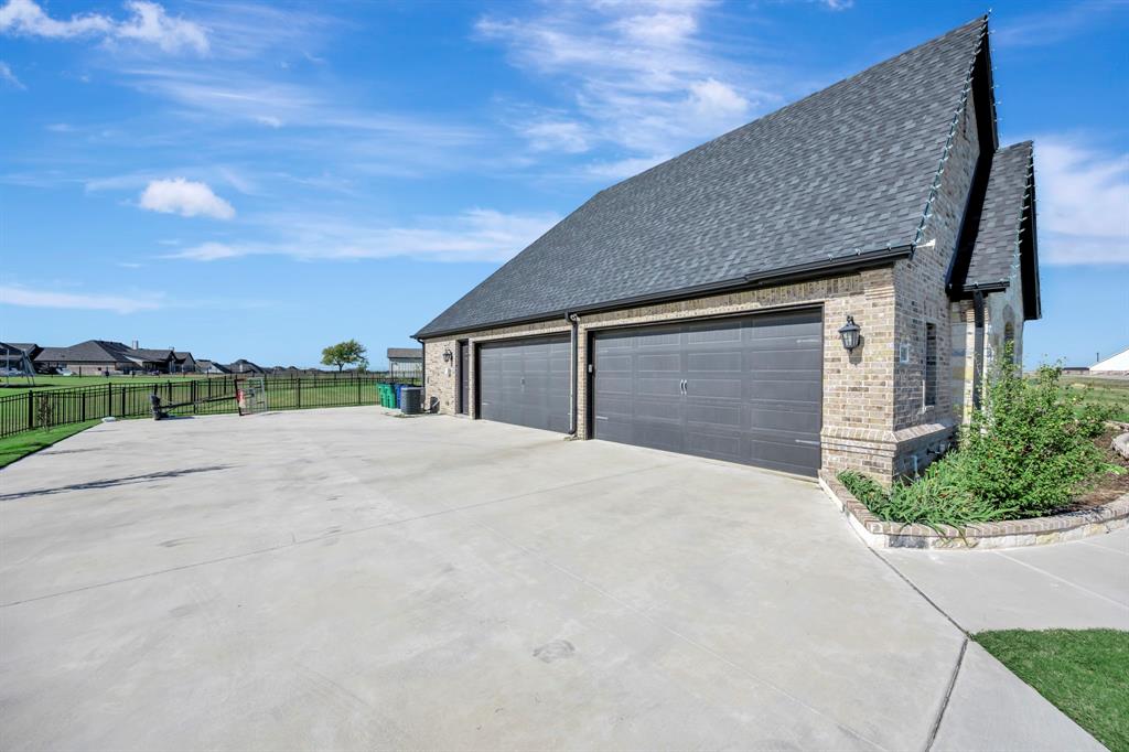3800 Ridge Point Drive Northlake, TX 76226 - Photo 38 of 39 a house view with a outdoor space