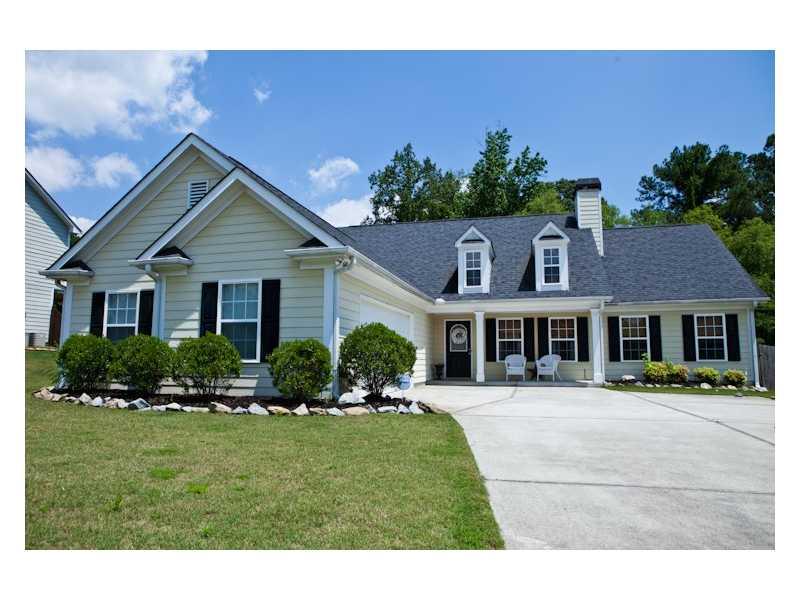 591 Mt Gerizim Road Southeast Mableton, GA 30126 - Photo 1 of 1