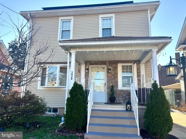$275,000 | 3430 Fairfax Drive, Camden, NJ 08105