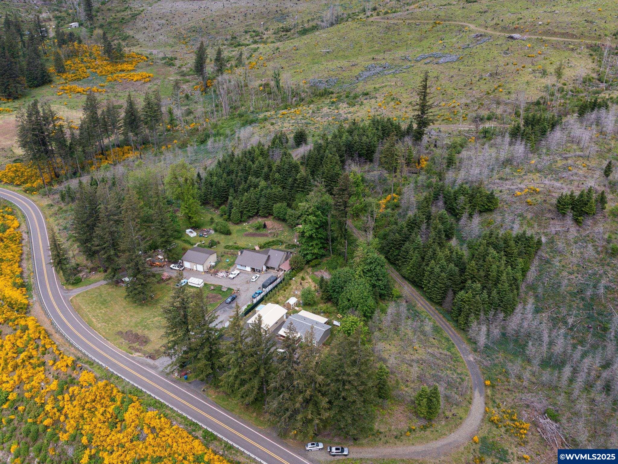 33635 North Fork Road Lyons, OR 97358 - Photo 40 of 42