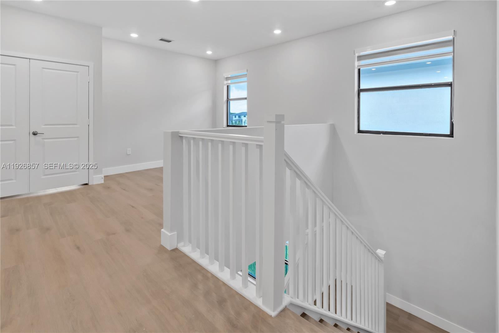 4276 Southwest 173rd Avenue Miramar, FL 33029 - Photo 31 of 58 a view of an entryway with wooden floor
