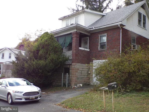 $58,000 | 908 Harding Avenue, Cumberland, MD 21502