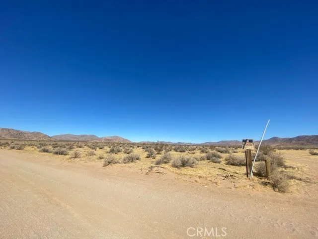 0 Waalew Road Lucerne Valley, CA 92356 - Photo 3 of 6 a view of mountain view with ocean view